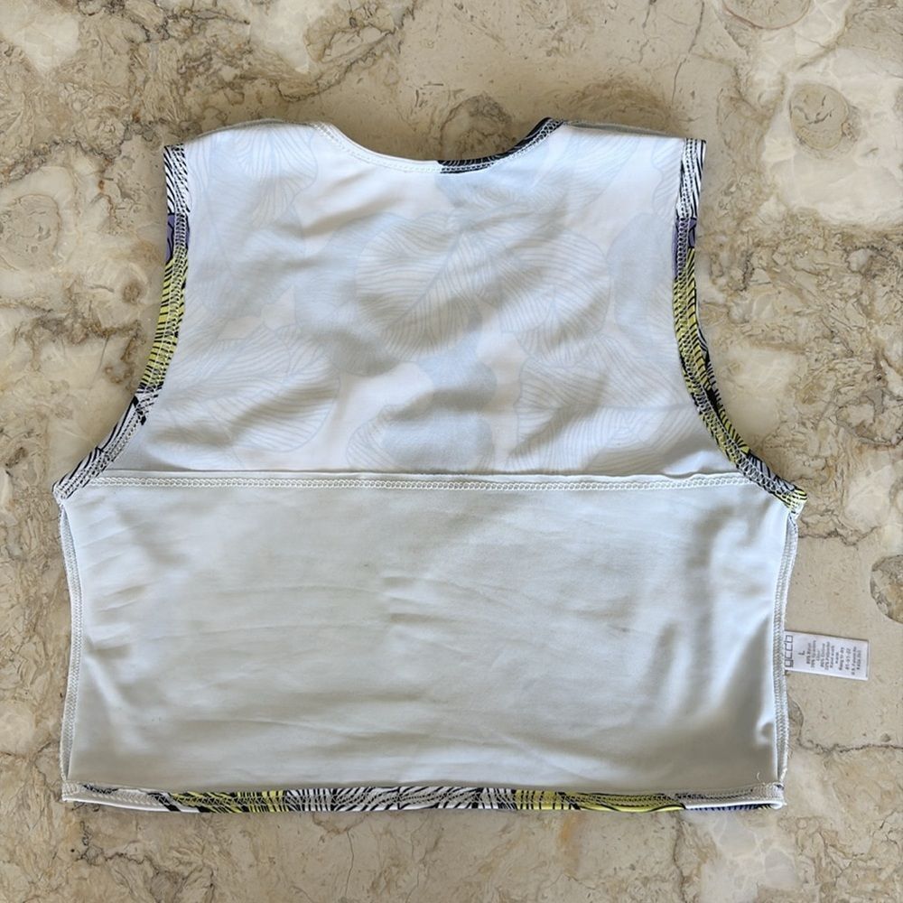 GC2B Non-Binary Oasis Print Limited Edition Tank Binder - Picture 5 of 9